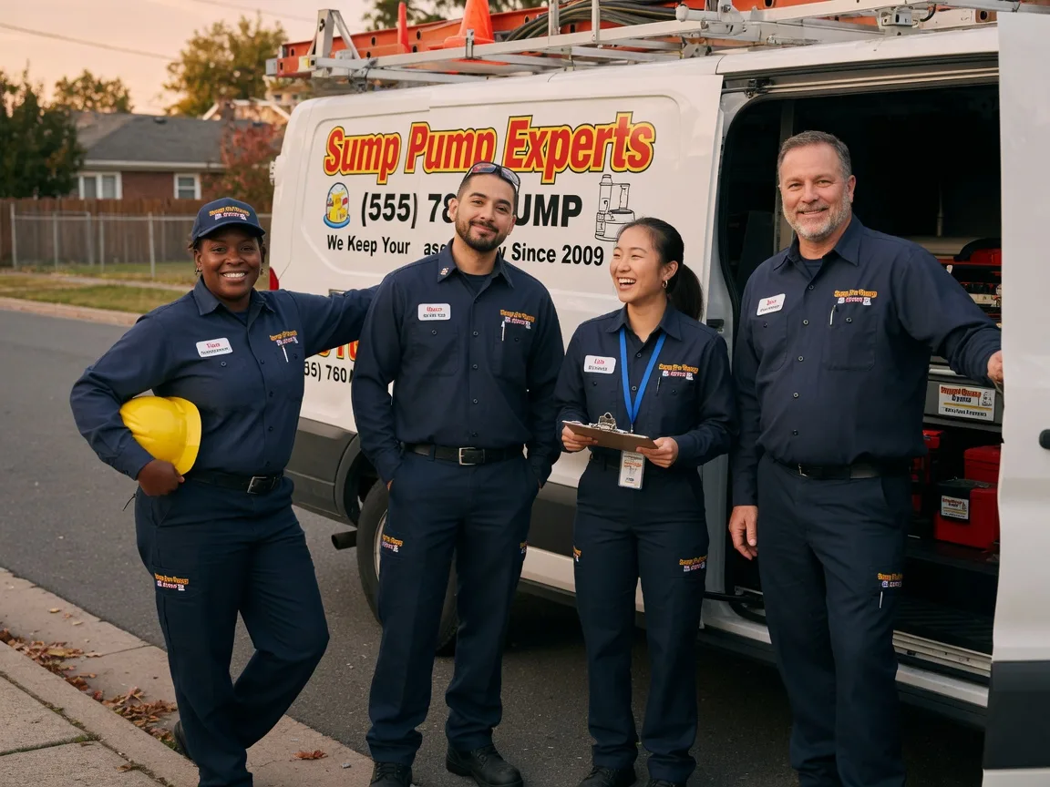 Sump Pump Repair company in Leisenring, PA