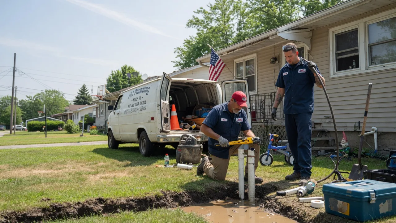 Sump Pump Repair in Leisenring, PA near me